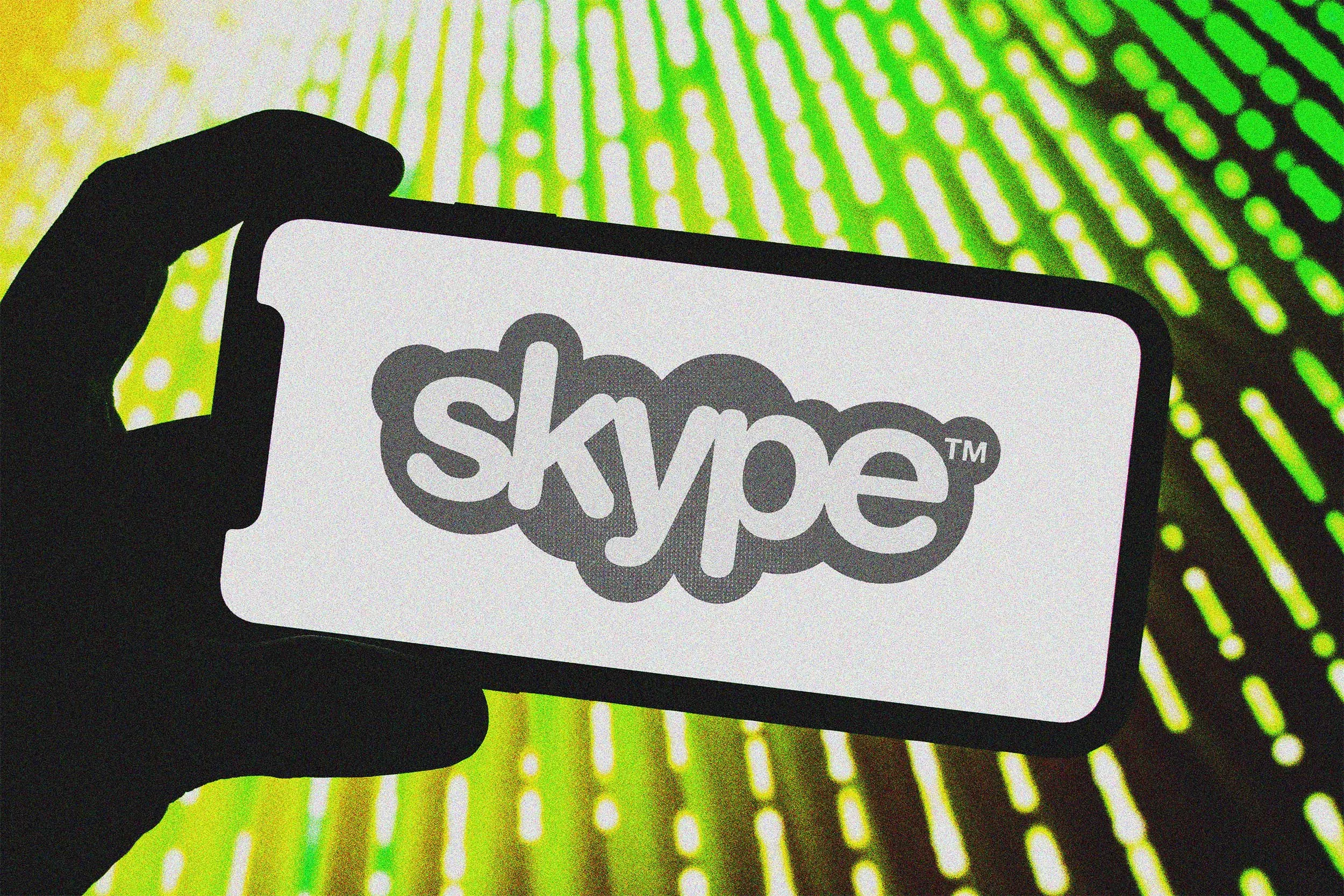 Skype advertising promotion methods