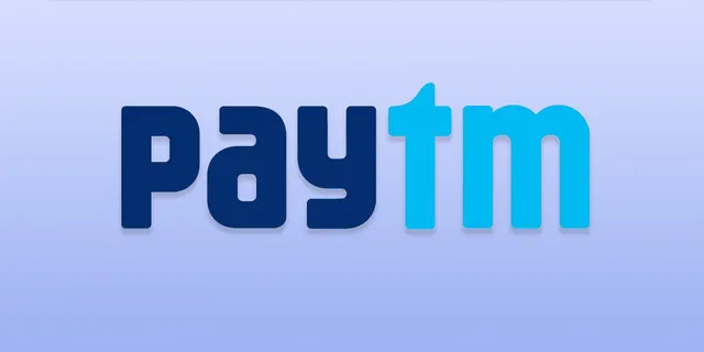 Paytm mobile phone number invalidation detection