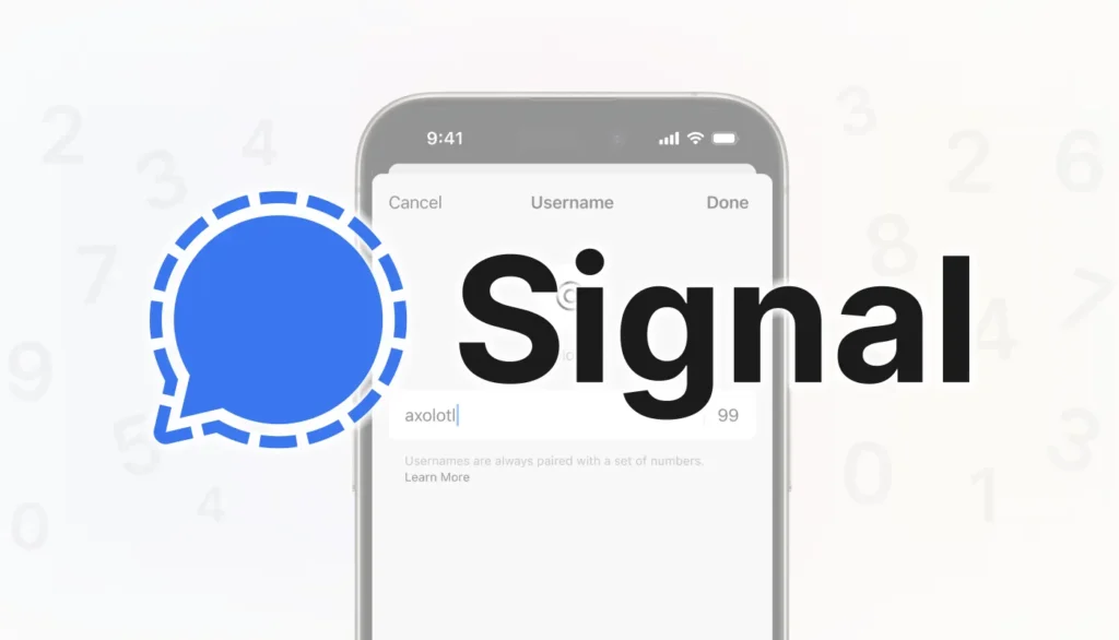 Have you tried methods to detect Signal user activity?