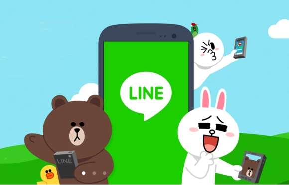 Line: A leading global chat and communication app, providing a rich communication experience.