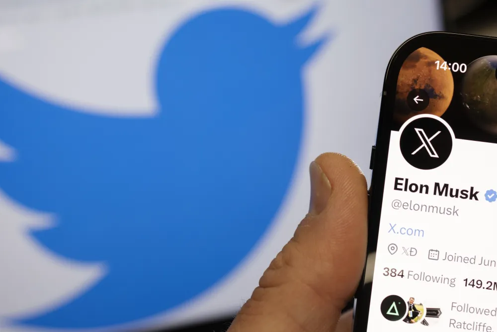 How to accurately screen numbers through Twitter