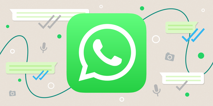 WhatsApp filtering system